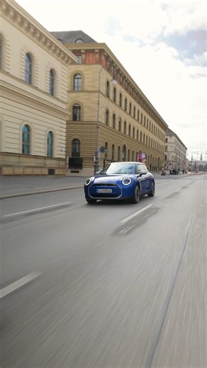 Respire. Expire. Conecte. Recarregue. 🔋⚡ #MINI #MINICooperSE | MINI