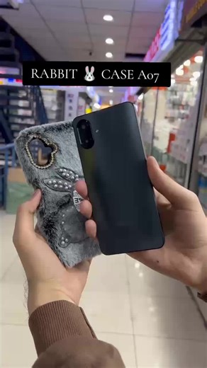 MA SHA ALLAH A07 Rabbit Case for Samsung