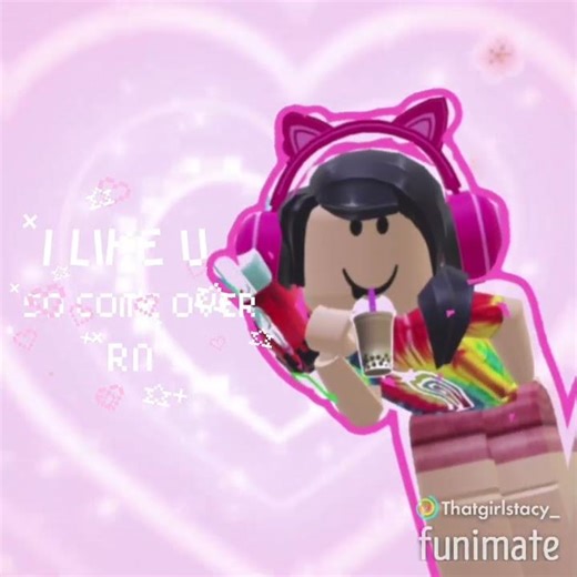 I like u meme (my first animation cuz I use funimate and capcut) #comedy #shorts