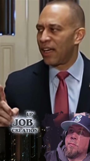 Don't Let Hakeem Jeffries Fool You #HakeemJeffries #Politics #epstein