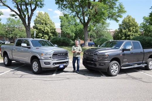 New 2025 Ram 2500 Cummins Delivers Shocking MPG Results