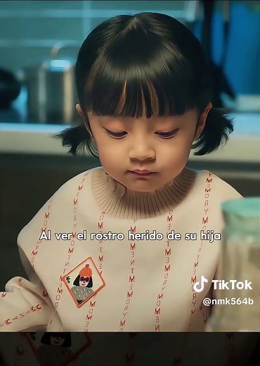 The mother died in order to protect the fetus in the womb. For five years, she turned into a ghost guarding her daughter... but learned a terrible truth.#foryou #fyp #films #movie