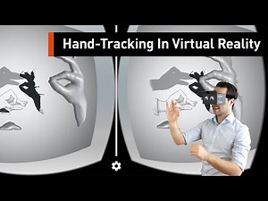 Take Your Virtual Experience into Your Own Hands with Gestigon