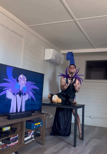 Explore The Emperor's New Groove: Yzma and Kronk Moments