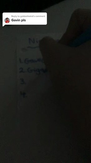 How to Say Gavin in English | Spanish Translation