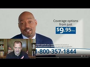 Colonial Penn Guaranteed Acceptance Commercial Review