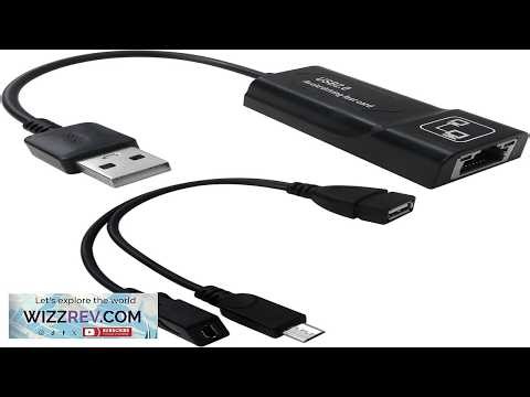 Professional LAN Ethernet Connector Ethernet USB 2.0 Adapter with USB OTG Y