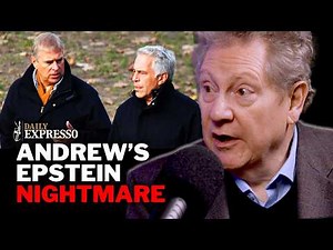 Royal Biographer says Andrew’s Epstein crisis is about to get MUCH worse | Daily Expresso