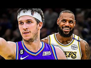 Austin Reaves Just Ended LeBron's Lakers Career