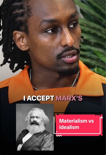 The classic philosophical question: materialism and idealism. Does material reality give rise to consciousness (materialism) or the other way around (idealism)? I agree with Marx’s historical materialism but i dont think the materialist framework fully explains human consciousness
