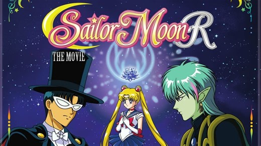 Sailor Moon R: The Movie (1993)