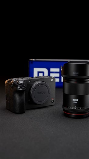 ✨ Meike 23mm F1.4 APS-C Autofocus Lens 📸 Capture everyday moments with clarity and character. Meike 23mm F1.4 is a high-performance APS-C autofocus prime lens designed for photographers and videographers who value sharp detail, beautiful bokeh, and reliable autofocus — all in a compact, lightweight design. 🌙 Bright F1.4 Aperture Shoot confidently in low light and enjoy creamy background blur that makes your subject stand out. ⚡ Fast & Quiet Autofocus Equipped with an STM stepping motor, delive