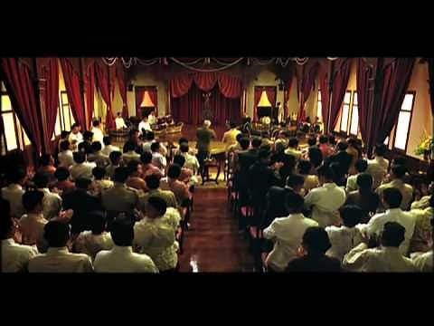 THE OVERTURE - Theatrical Trailer