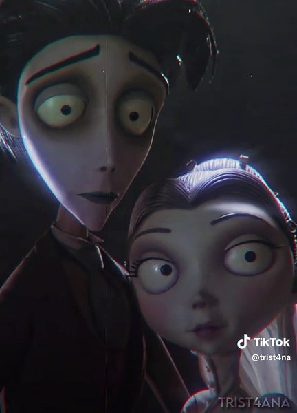 Set Me Free - Corpse Bride Edit