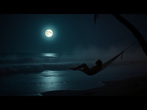 Ocean Waves for Deep Sleep 🌊 Fall Asleep in 5 Minutes & Relieve Stress Naturally