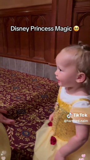 Disney Princess Magic: Kids Meet Favorite Characters
