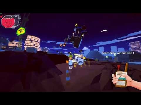 Mighty Arms Gameplay - Fast-Paced Combat & Upgrades