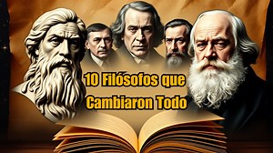 En este fascinante recorrido, exploramos las mentes brillantes que definieron la filosofía y alteraron para siempre la forma en que entendemos el mundo. Desde Sócrates hasta Nietzsche, pasando por Kant y Beauvoir, conoce cómo sus ideas revolucionaron el pensamiento humano, impactando la ética, la política y la ciencia. Un viaje imperdible para quienes buscan inspiración en las raíces del conocimiento. #CrecimientoPersonal #filosofos #filosofiaparavivir #Filosofía #Conocimiento | Filosofía Para V