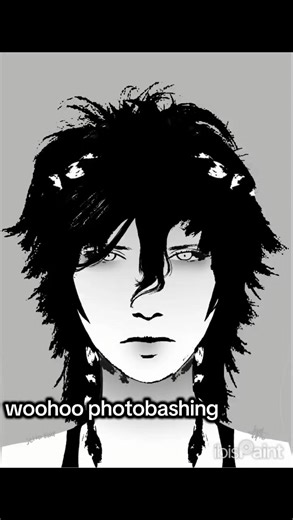 Exploring Photobashing Techniques in Digital Art