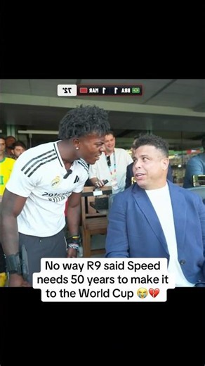 SPEED MEETS R9 😳