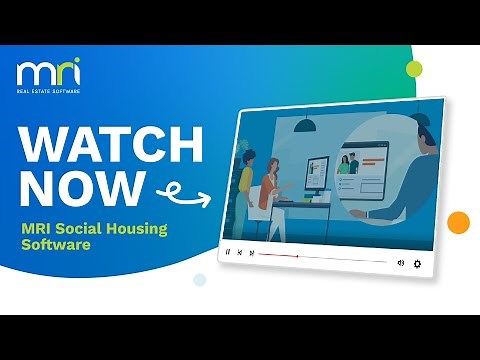 MRI Social Housing Software