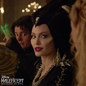 The fairy tale has no limits. See Disney’s Maleficent: Mistress of Evil in theaters now! Get tickets: fandango.com/maleficent | Walt Disney Studios