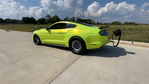 Lund Racing tuned Mustang with PCMTEC MultiTune. Twin turbo 5.0 with rolling anti-lag, ghost cam on demand. Built by Jose Vargas. All in the one tune! Variable power, variable fuel (E85/93), rolling anti lag, 5 tune slots all selectable with the one tune. No more re-flashing required! Tune can be changed with the engine running via the cruise control buttons! Support for the following and many more vehicles! 15-23 Mustang 5.0/2.3 15-20 F150 2.7/3.5/5.0 | PCMTEC