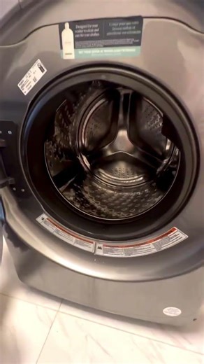 Washer gasket replacement