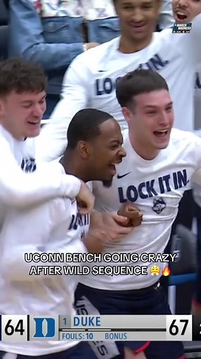 UConn's Incredible March Madness Comeback vs. Illinois | Elite Eight Hype
