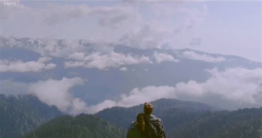 Band Music Fans Community - BMFC | You and me on the mountaintop, clouds floating overhead—this moment is more beautiful than a dream. Aro ekbar - @fossils.music #fyp... | Instagram