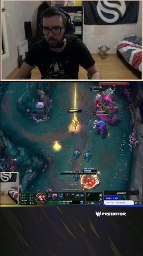 Un nouveau combo avec Alistar ➡