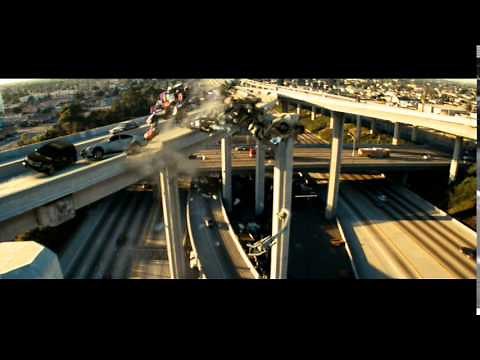 Sound Design Demo [Transformers 1]