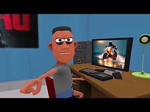 Classic Caillou Misbehaves.....