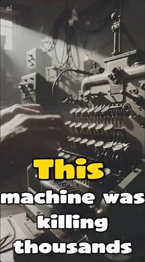 Enigma Coding Machine #historyfacts #didyouknow #militaryhistory #viralshorts#enigma #alanturing
