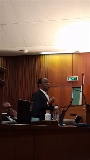 Listen to Adv Muzi Skhakhane 🔥🔥🔥History might judge Tembeka Ngcukaitobi harshly…He is being used by whites stop changes that seeks to treat both black and white law firms equal.