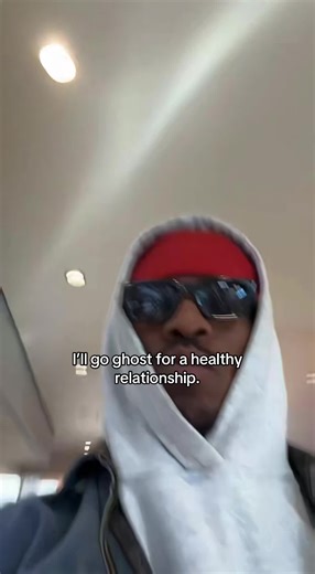 Going Ghost for a Healthy Relationship