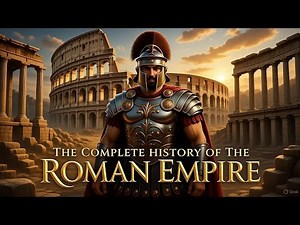 The Complete History of the Roman Empire | Full Documentary Narration