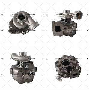 [Hot Item] S2bw Turbocharger 04229605kz for Deutz Bf6m1013ecw 317638 Turbo Heavy Duty Volvo