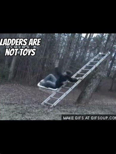 Ladder Fails 12