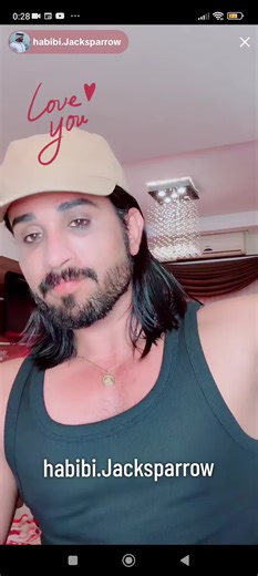 Jack Sparrow Running Edits: A Creative CapCut Journey