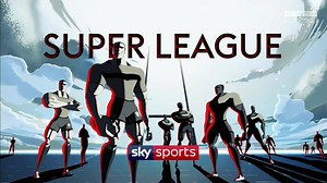 Liking the new Sky Sports Super League intro 👌 📺 Back this Thursday with Warrington v Hull FC | Super League