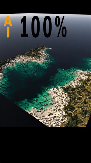 Jaime Diaz Alvarez on Instagram: "Been playing with my parametric shaders and @quadspinner gaea and getting really cool results! No uvs, no masks, small and big scale details, what else do you want from a shader?? Check my profile for tutorial and shaders pack! #3dsmax #coronarender #vray"