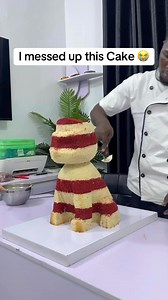 3.3M views · 140K reactions | I made this cake for the second time. I...