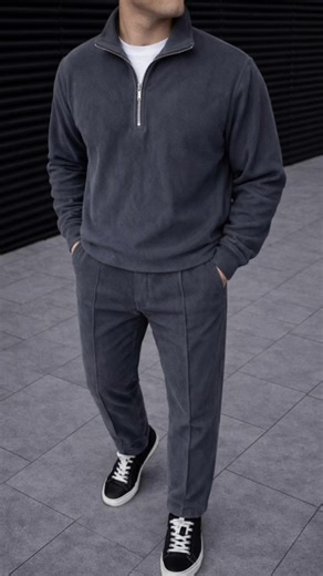 Вельветовий костюм: стиль та комфорт для будь-якого випадку