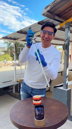 Baston para defensa personal