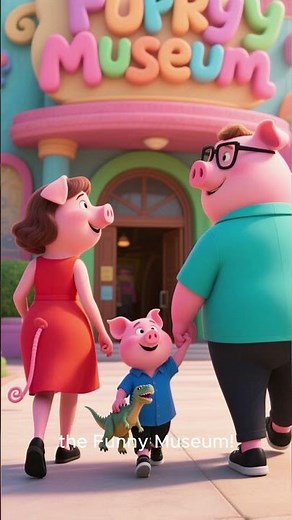Peppa Pig Meets GIANT Baby Evie in BRAND NEW Episodes