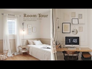 【ルームツアー】お家を自分好みの海外風にDIY｜手作りインテリア｜建売住宅｜戸建ての家族4人暮らし｜ 4LDK Japanese room tour