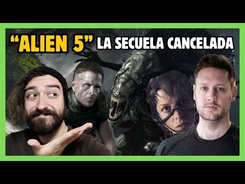 "ALIEN 5" by NEILL BLOMKAMP | CONCEPT ART, PLOT, AND CONTROVERSY