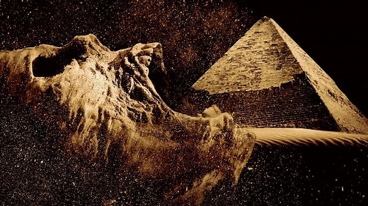 Пирамида (2014) 16+ (The Pyramid)