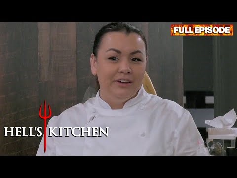 Showstopping Sous Chefs | Hell's Kitchen | S23 E15 | Uncensored | US | FULL EPISODE